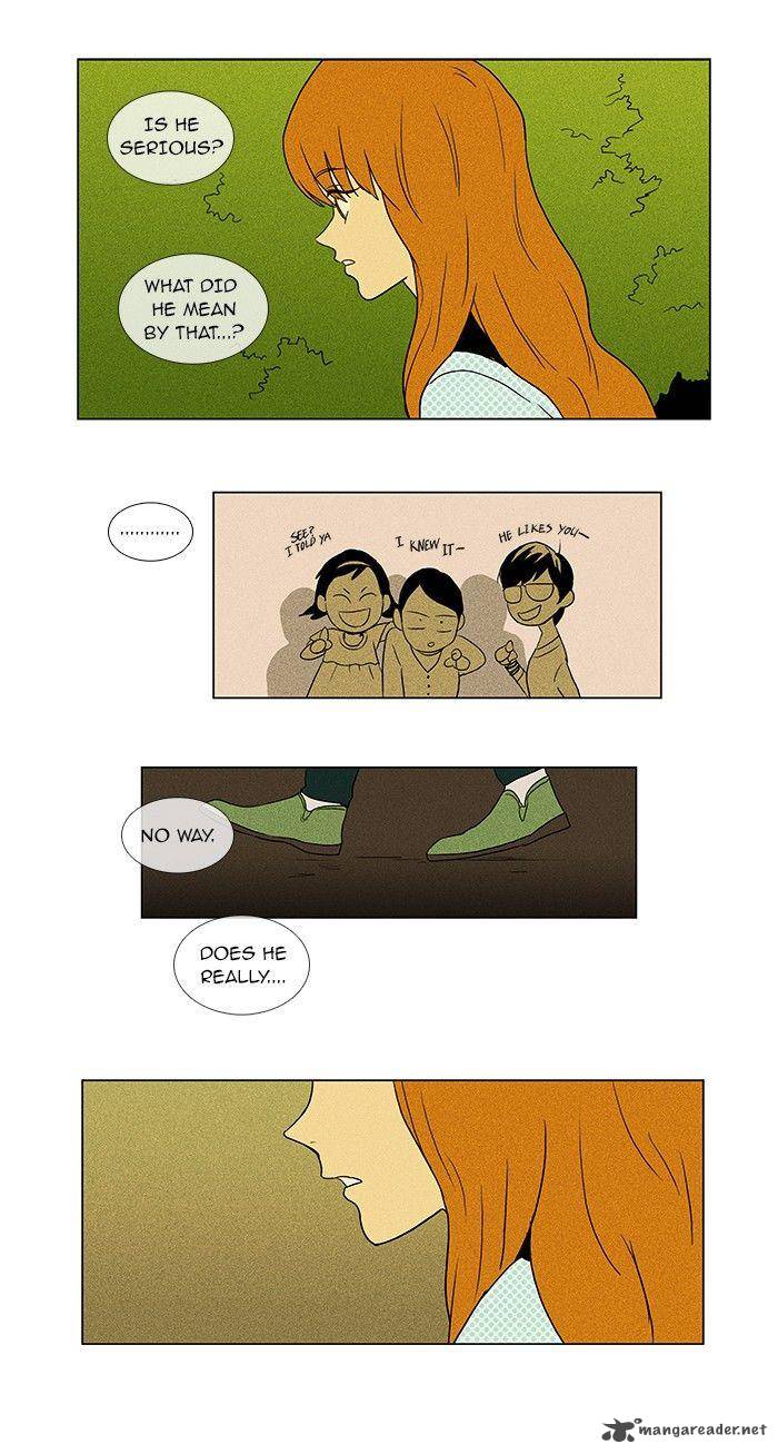 Cheese In The Trap 54 20