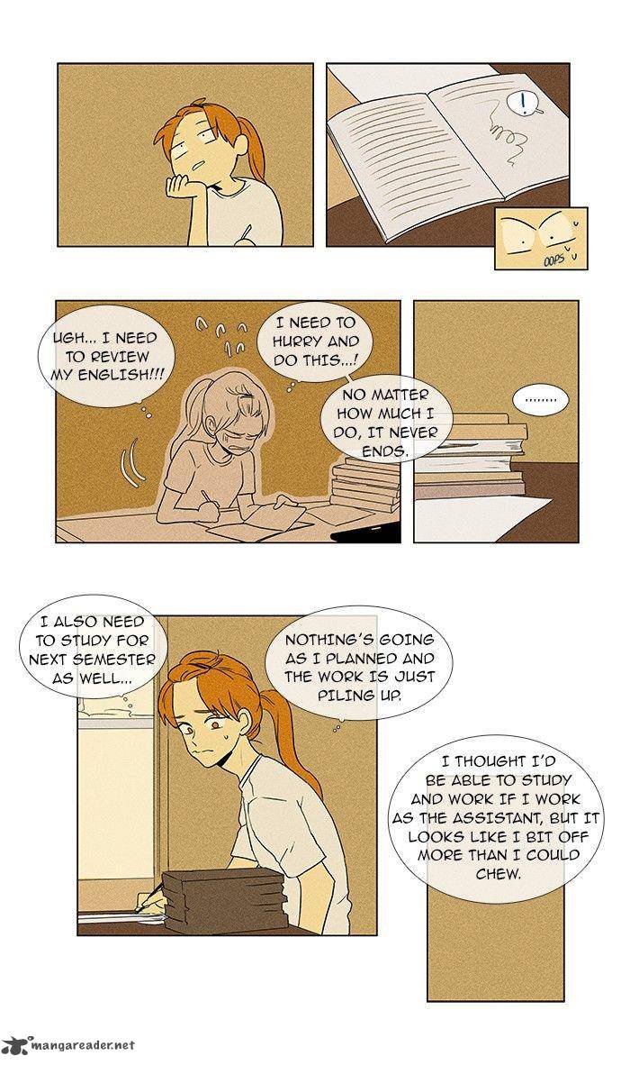 Cheese In The Trap 54 22