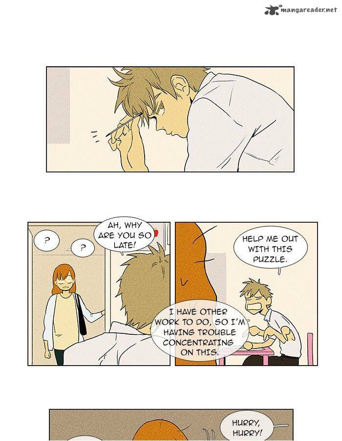 Cheese In The Trap 54 37