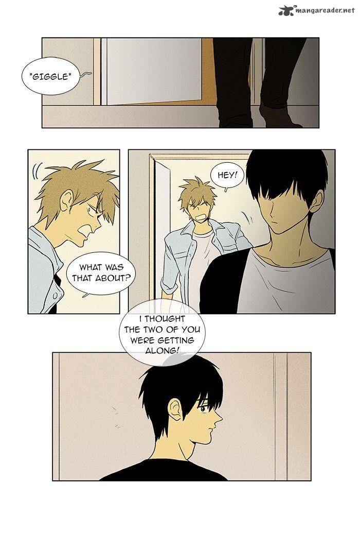 Cheese In The Trap 56 13