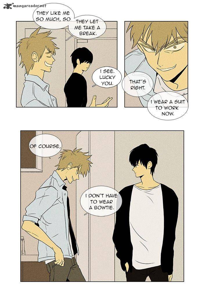 Cheese In The Trap 56 15