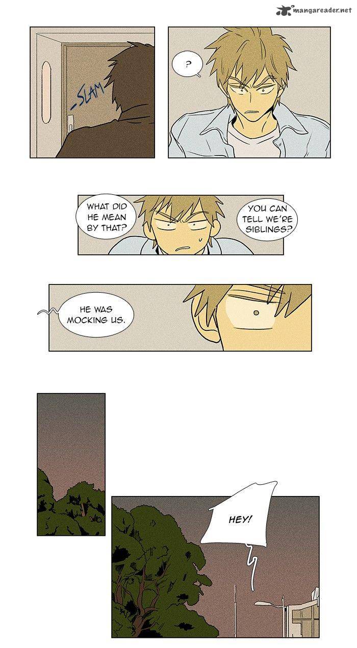 Cheese In The Trap 56 20