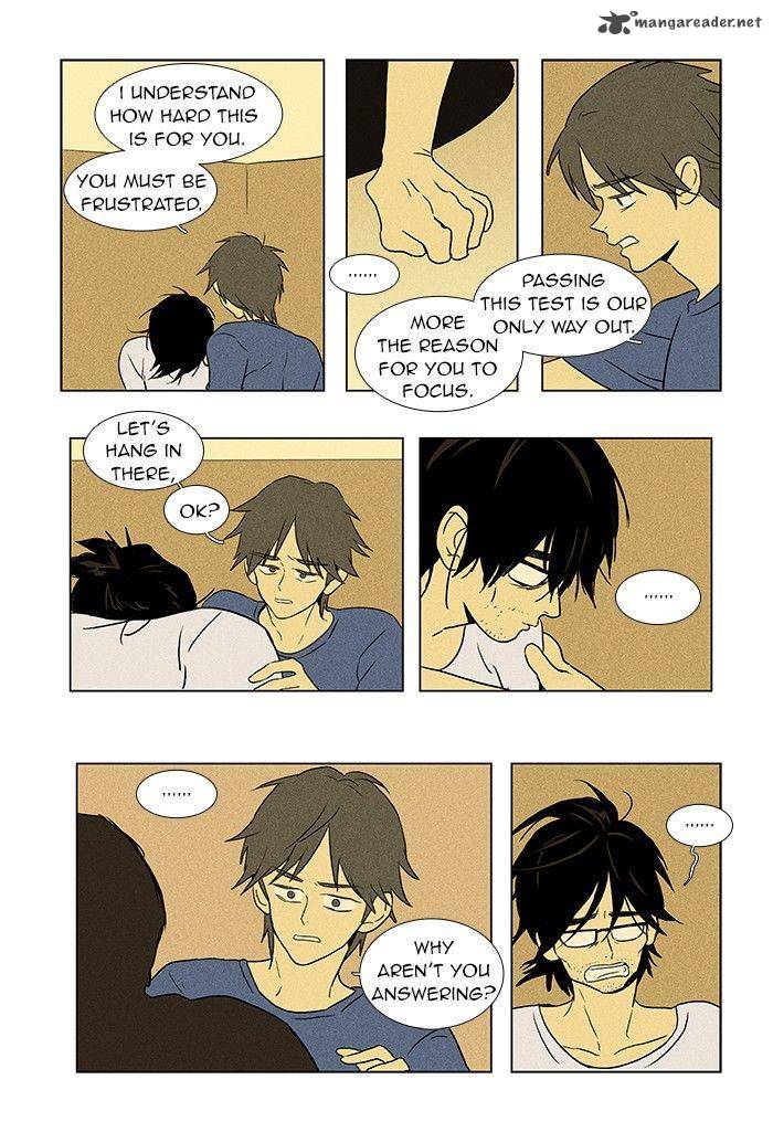 Cheese In The Trap 61 10