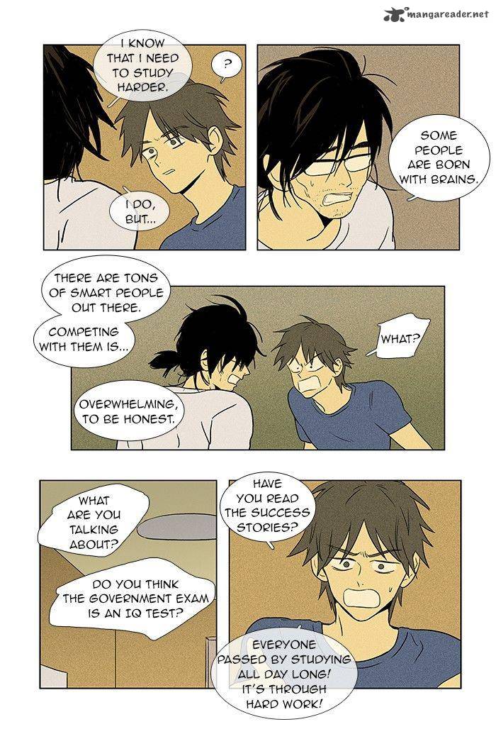 Cheese In The Trap 61 11