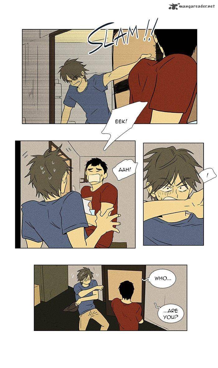 Cheese In The Trap 61 18
