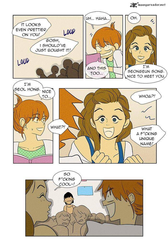 Cheese In The Trap 61 23