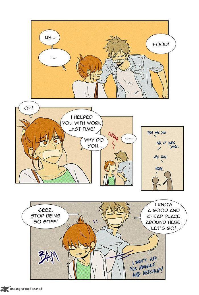 Cheese In The Trap 61 27