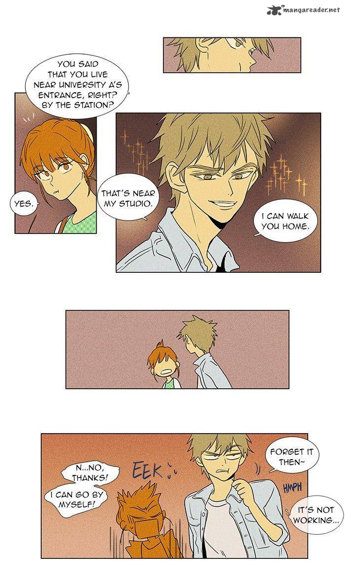 Cheese In The Trap 61 29