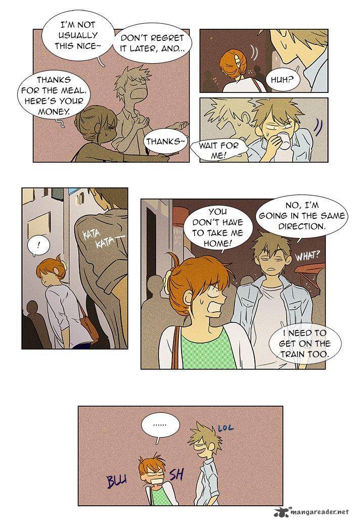 Cheese In The Trap 61 30