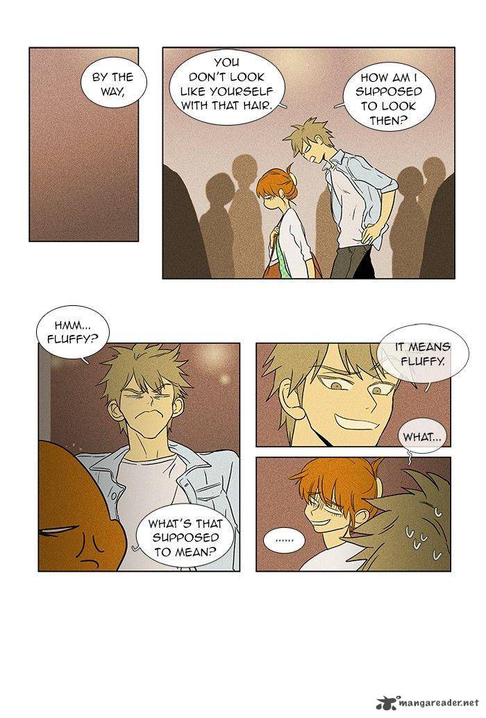 Cheese In The Trap 61 31
