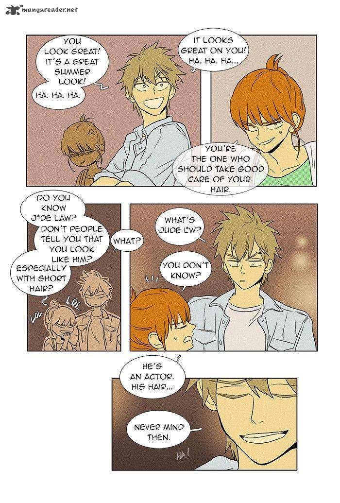 Cheese In The Trap 61 32