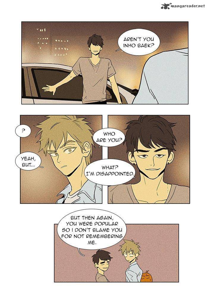 Cheese In The Trap 61 34