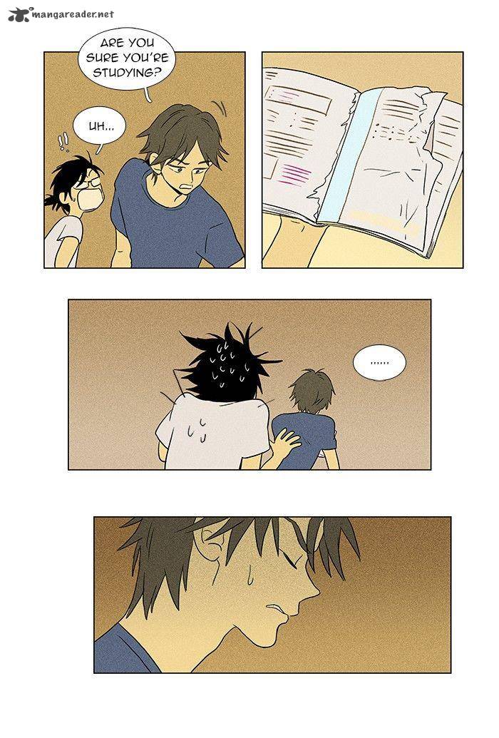 Cheese In The Trap 61 8