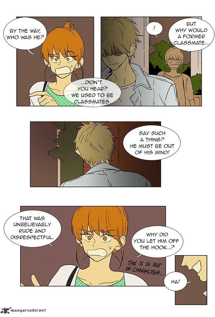 Cheese In The Trap 62 30