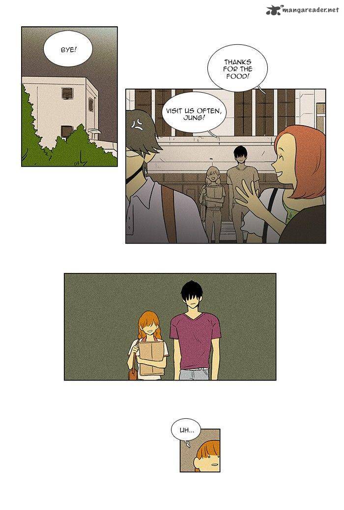 Cheese In The Trap 63 28