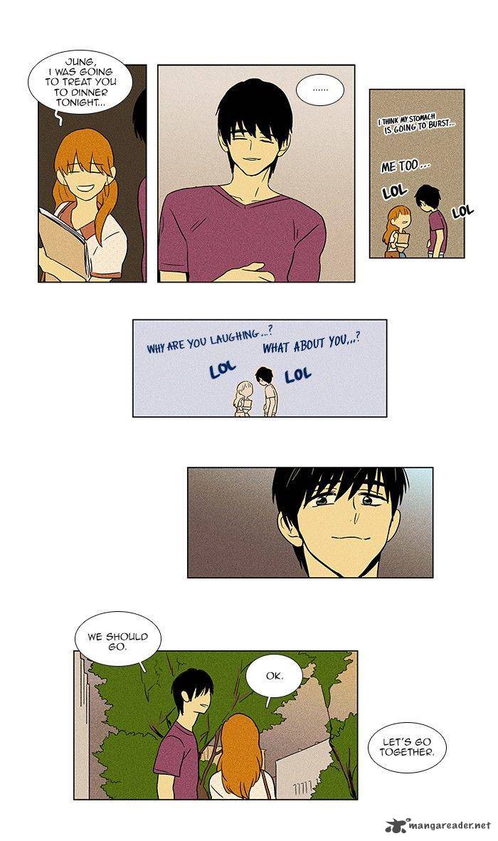 Cheese In The Trap 63 29