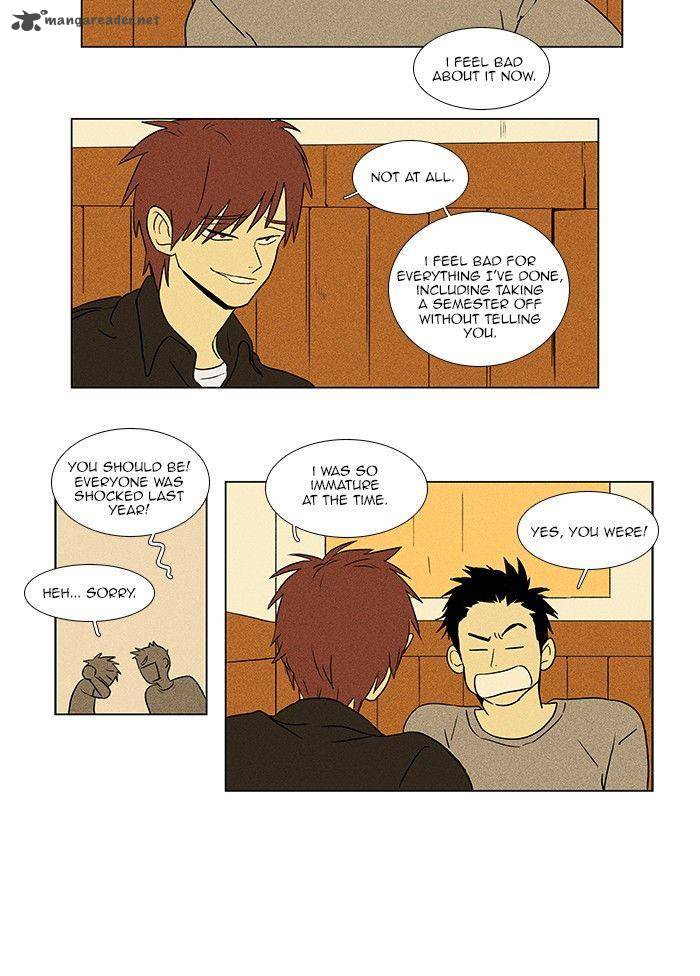 Cheese In The Trap 63 32