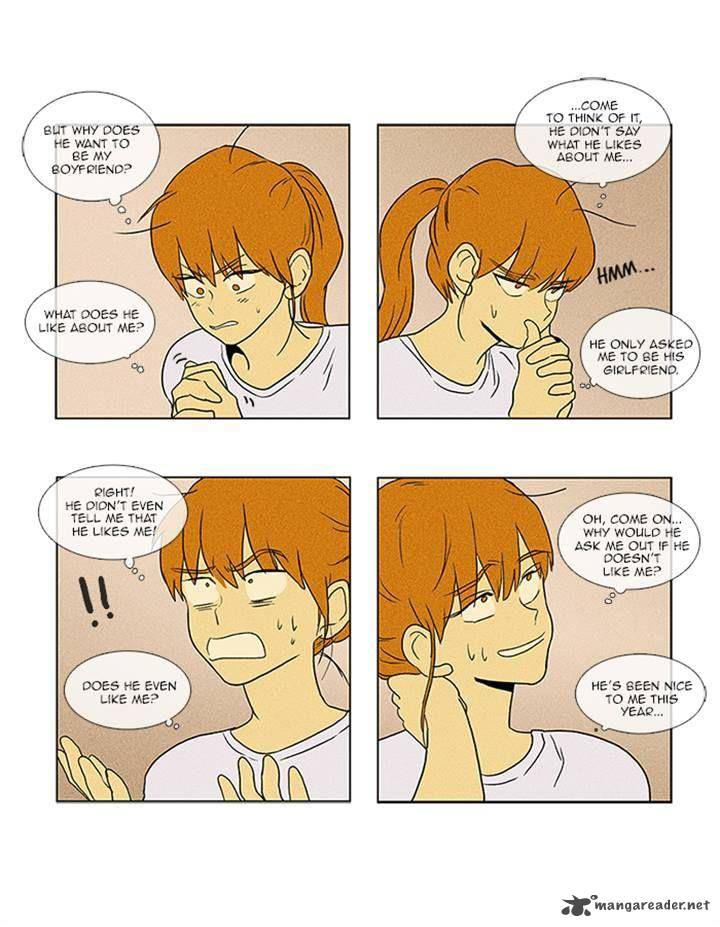 Cheese In The Trap 65 11
