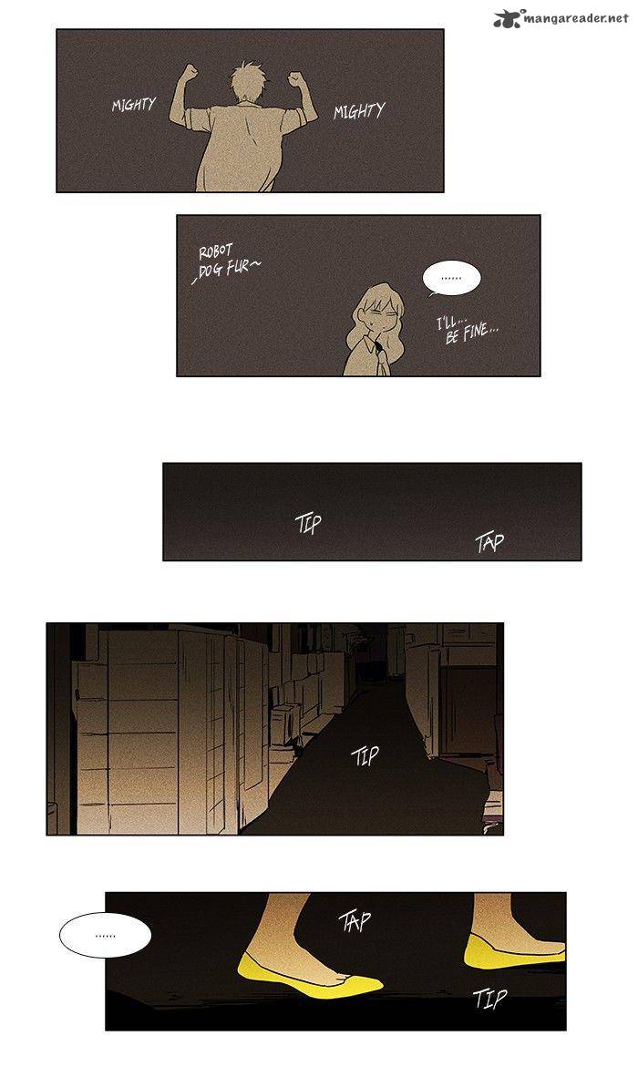 Cheese In The Trap 66 14