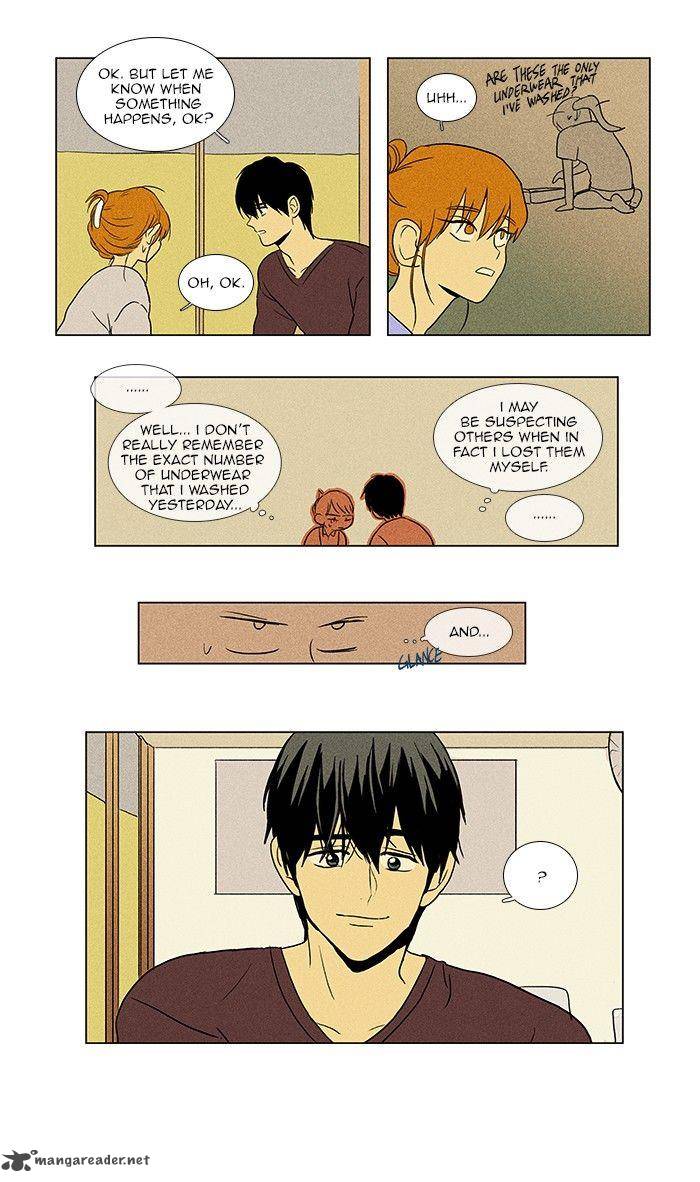 Cheese In The Trap 68 23