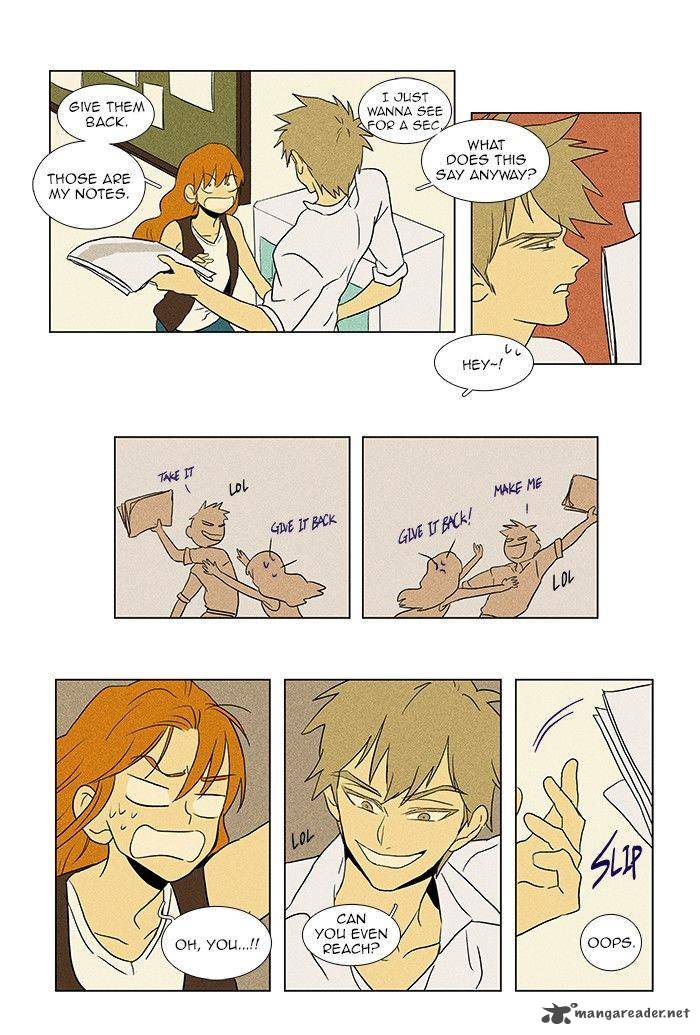 Cheese In The Trap 68 7