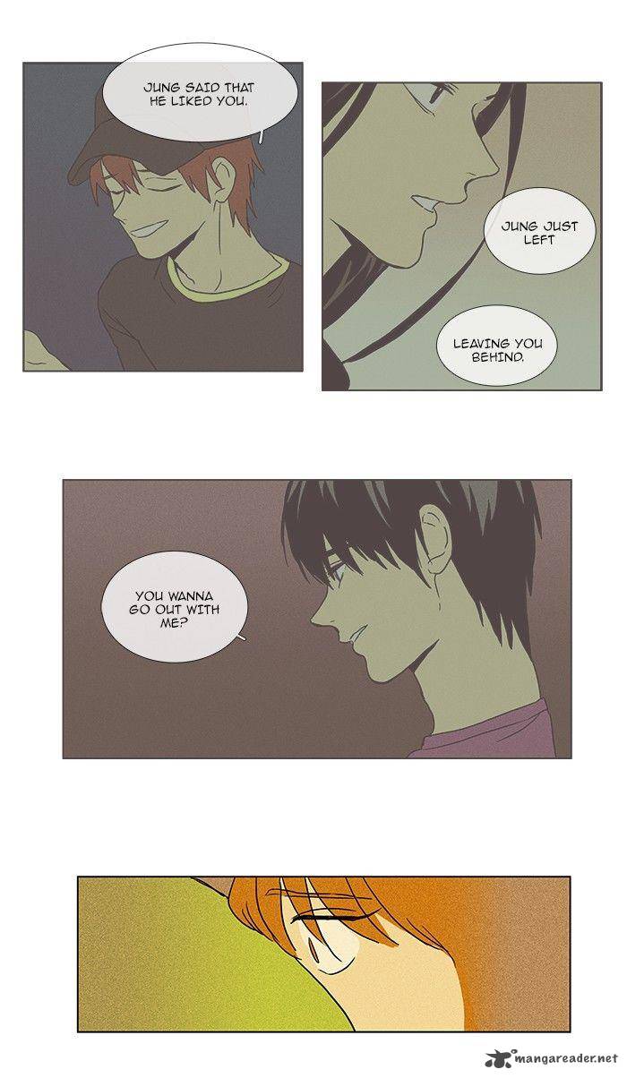 Cheese In The Trap 74 13