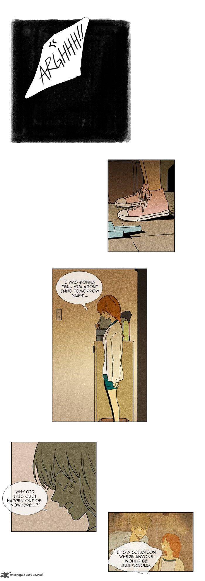 Cheese In The Trap 77 25