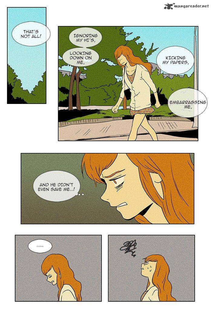 Cheese In The Trap 78 31