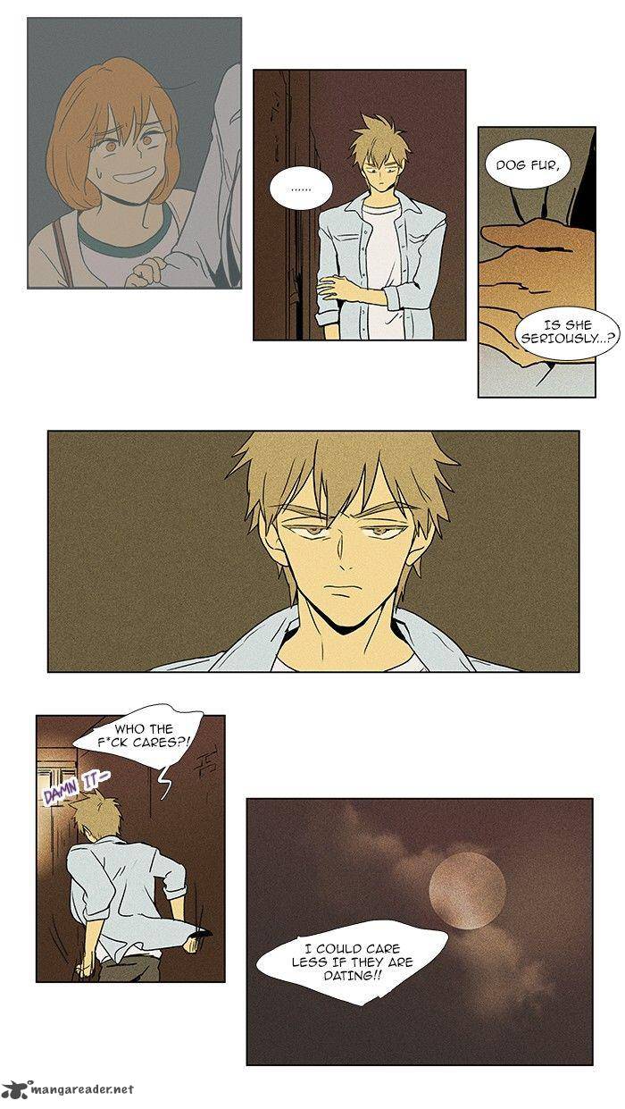Cheese In The Trap 78 7