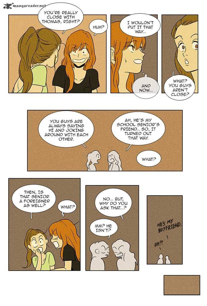 Cheese In The Trap 82 28