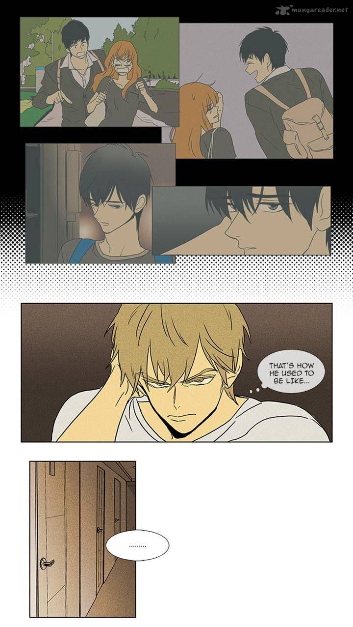 Cheese In The Trap 82 9