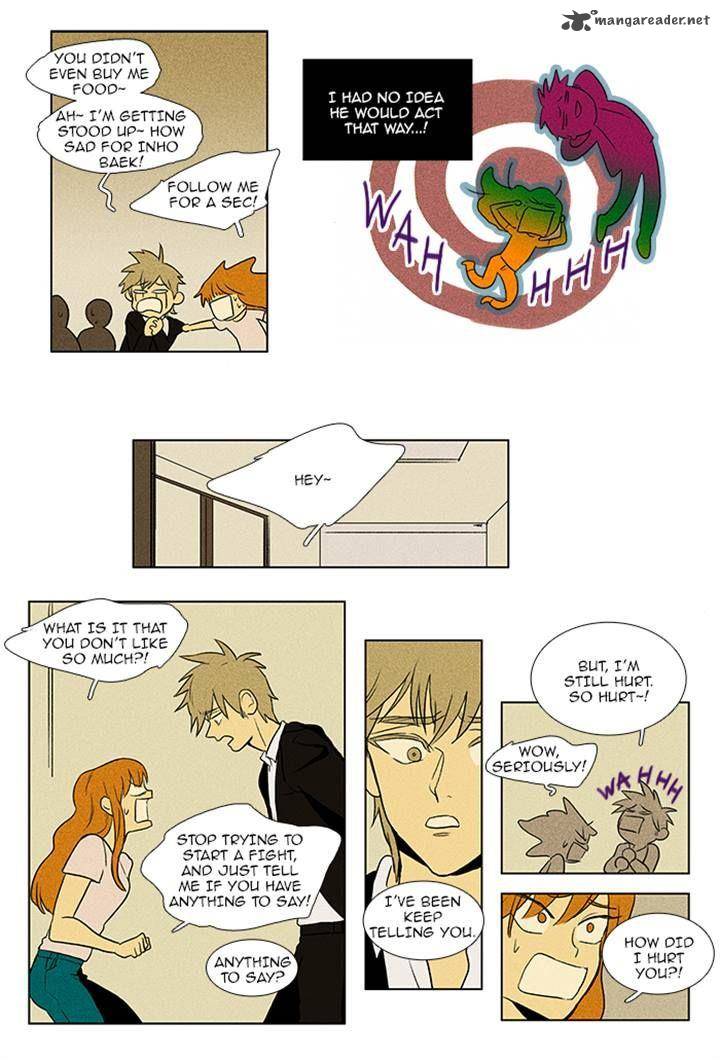 Cheese In The Trap 84 4