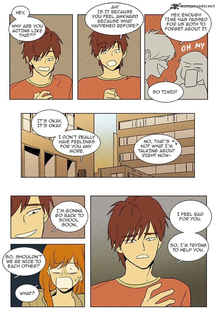 Cheese In The Trap 85 10