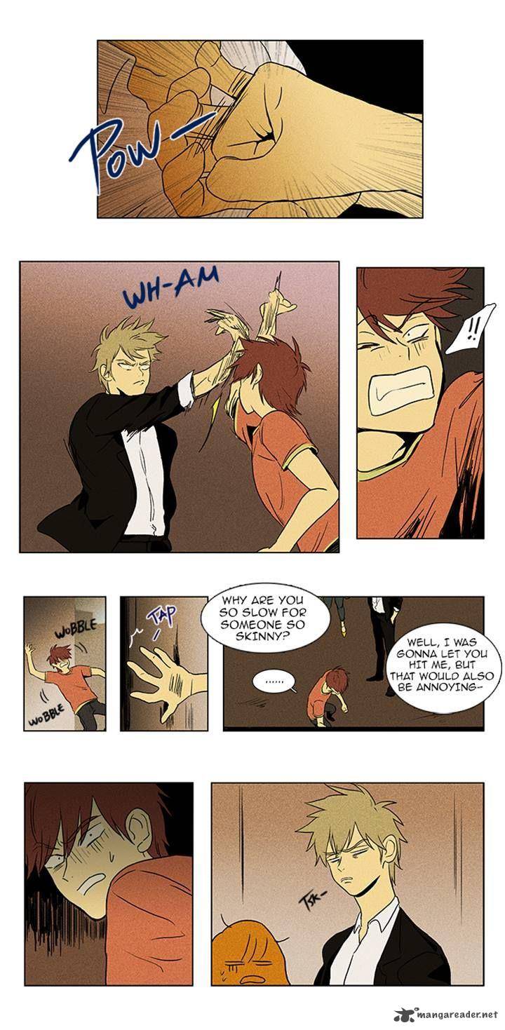Cheese In The Trap 85 23