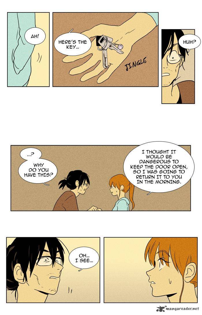 Cheese In The Trap 91 12