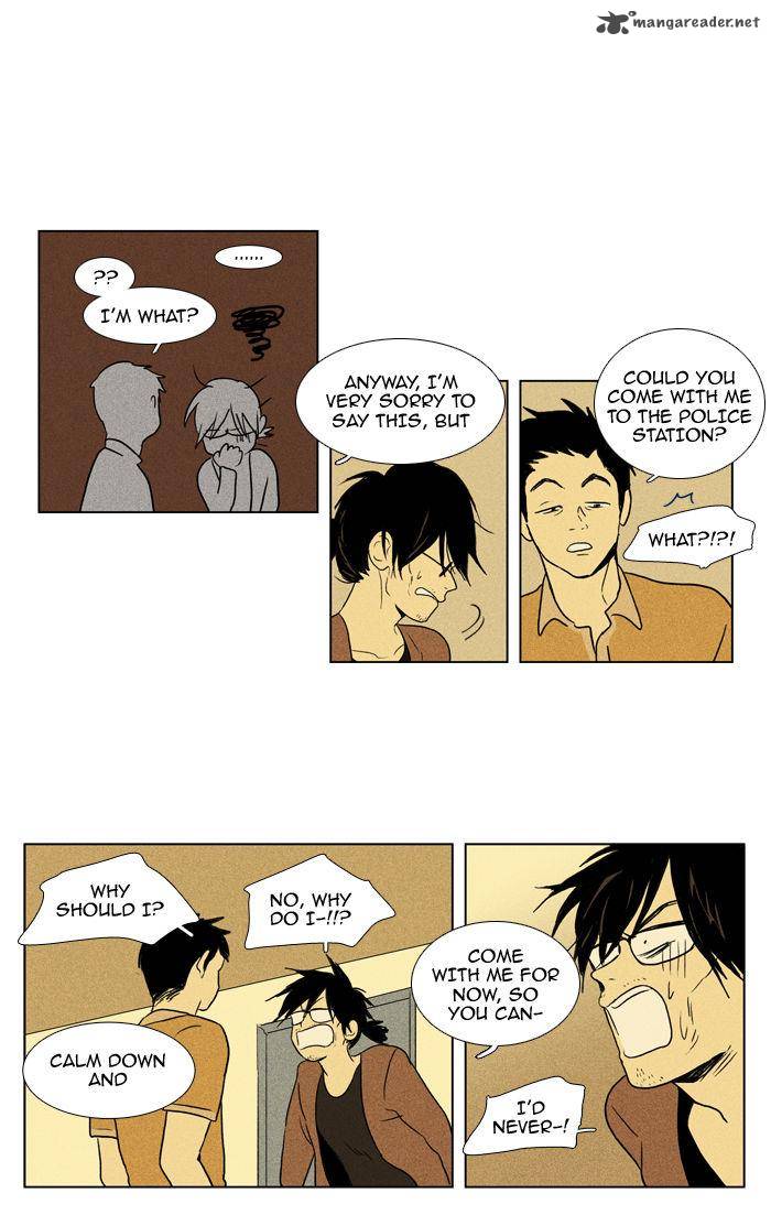 Cheese In The Trap 91 16