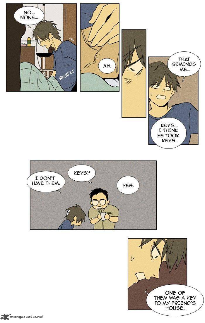 Cheese In The Trap 92 9
