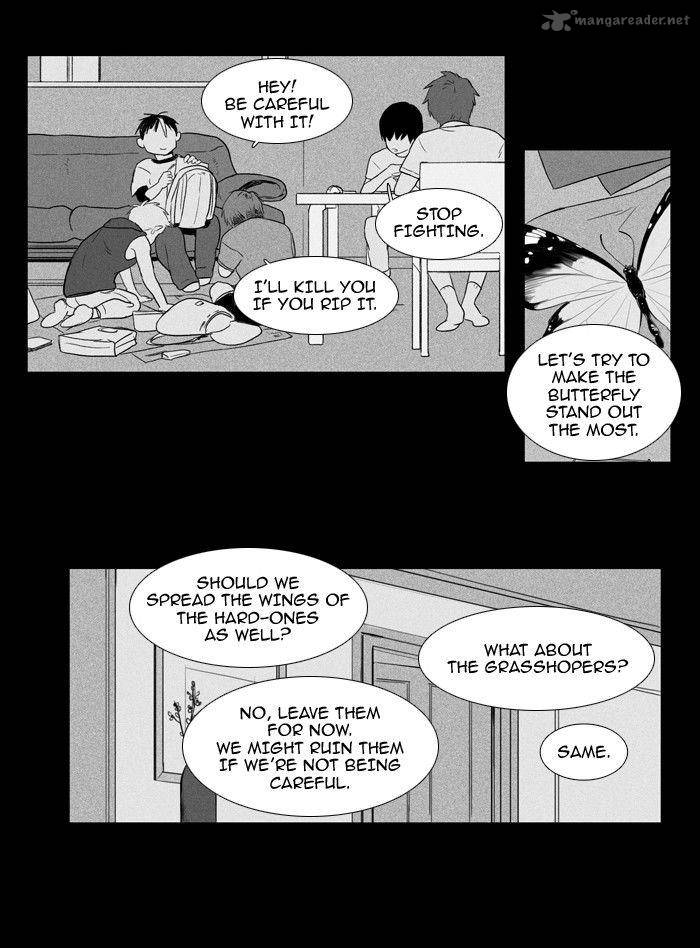 Cheese In The Trap 93 4