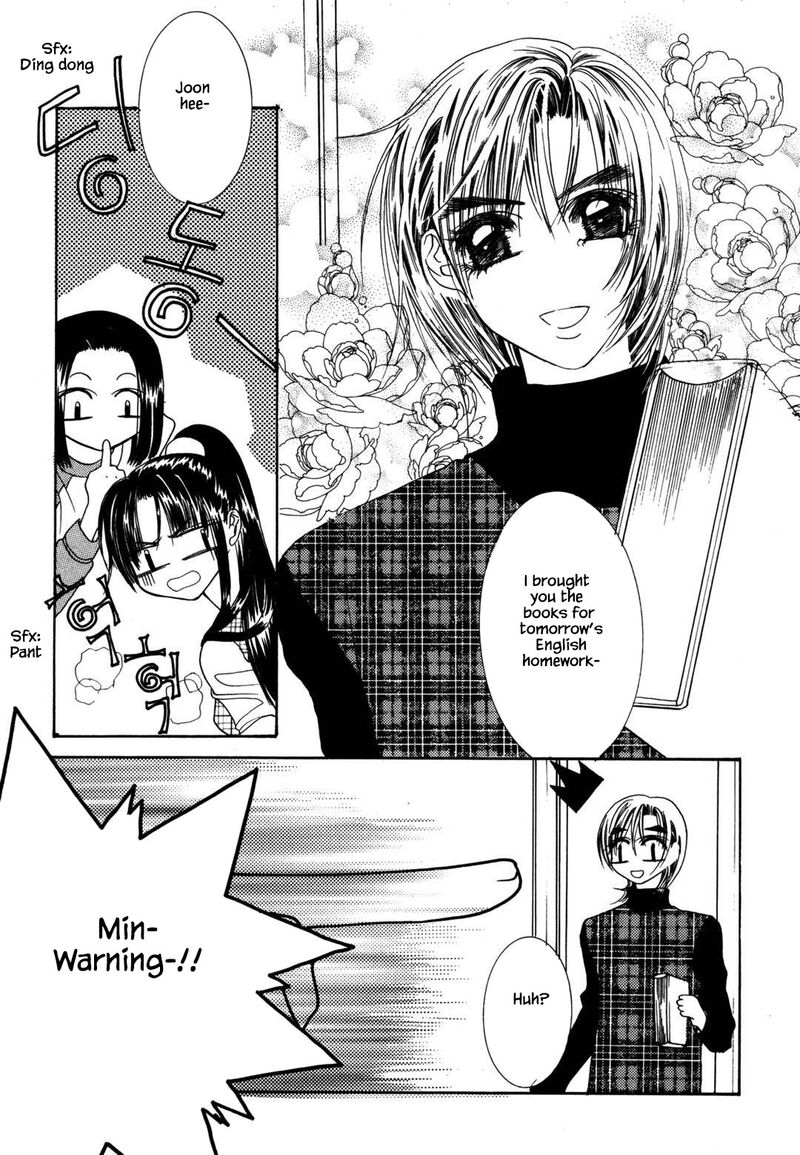 Cheon Gi Dot Com 35 8