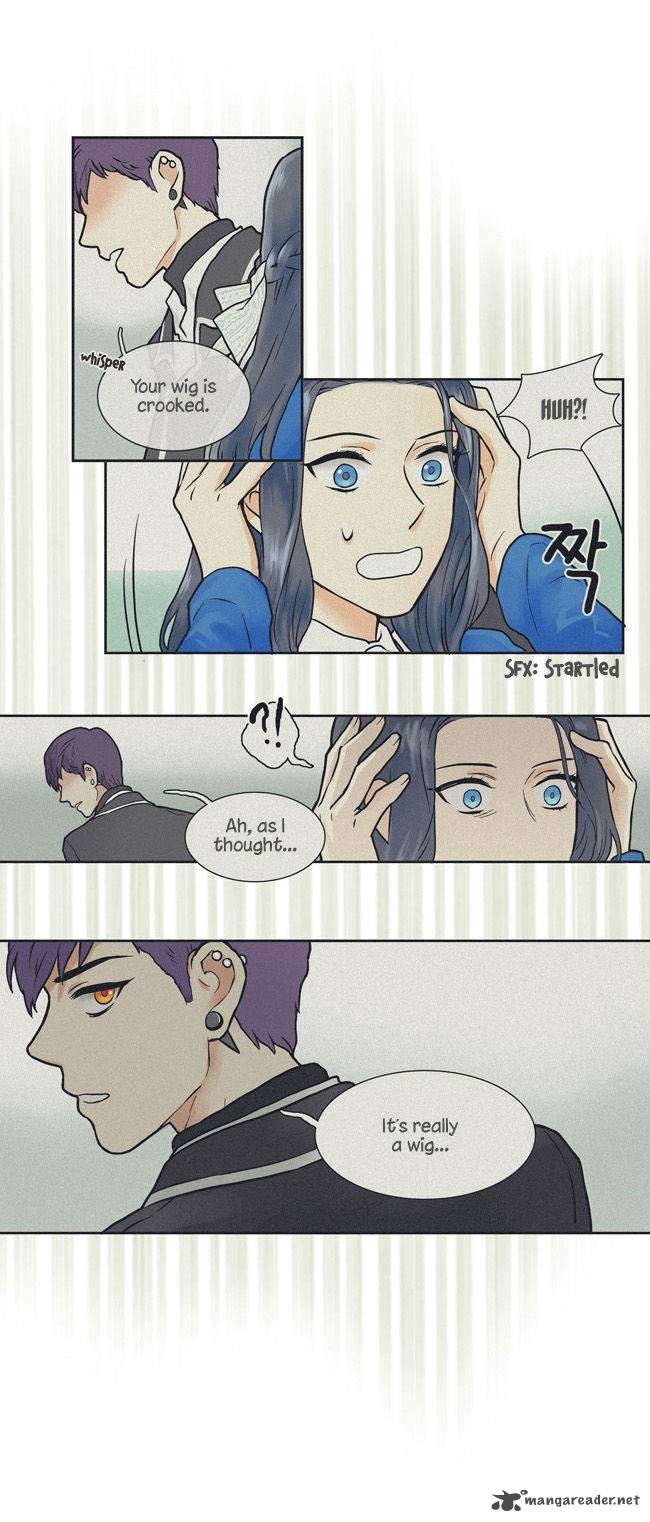 Cherry Boy That Girl 10 17