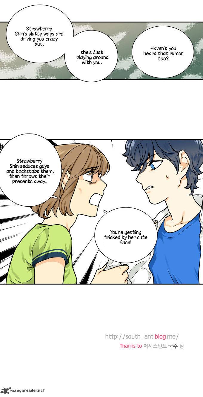 Cherry Boy That Girl 101 18