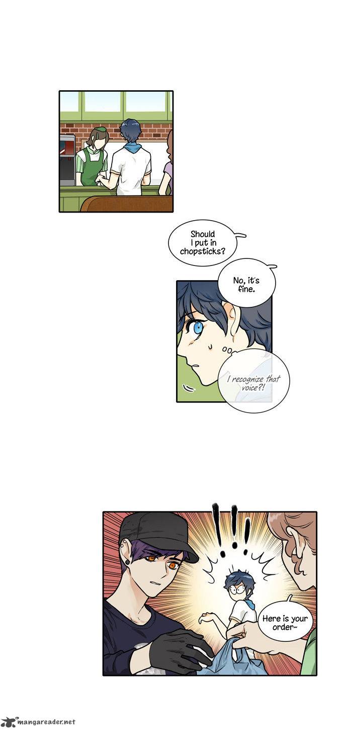 Cherry Boy That Girl 105 17