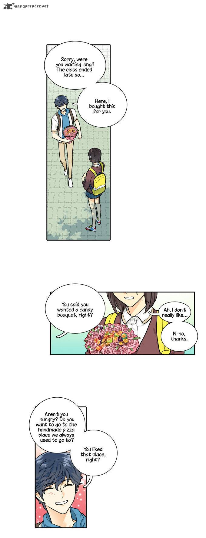 Cherry Boy That Girl 105 6