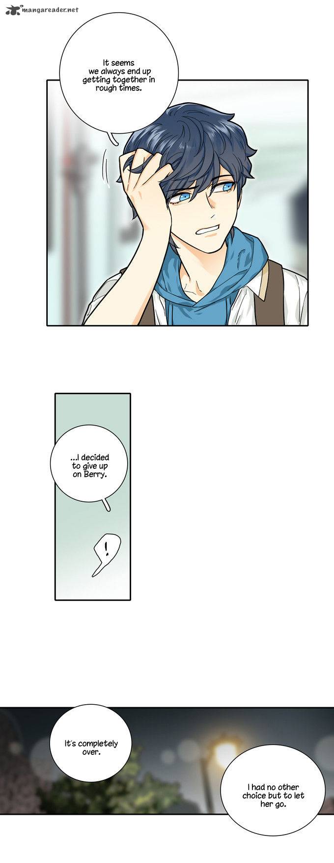 Cherry Boy That Girl 108 5