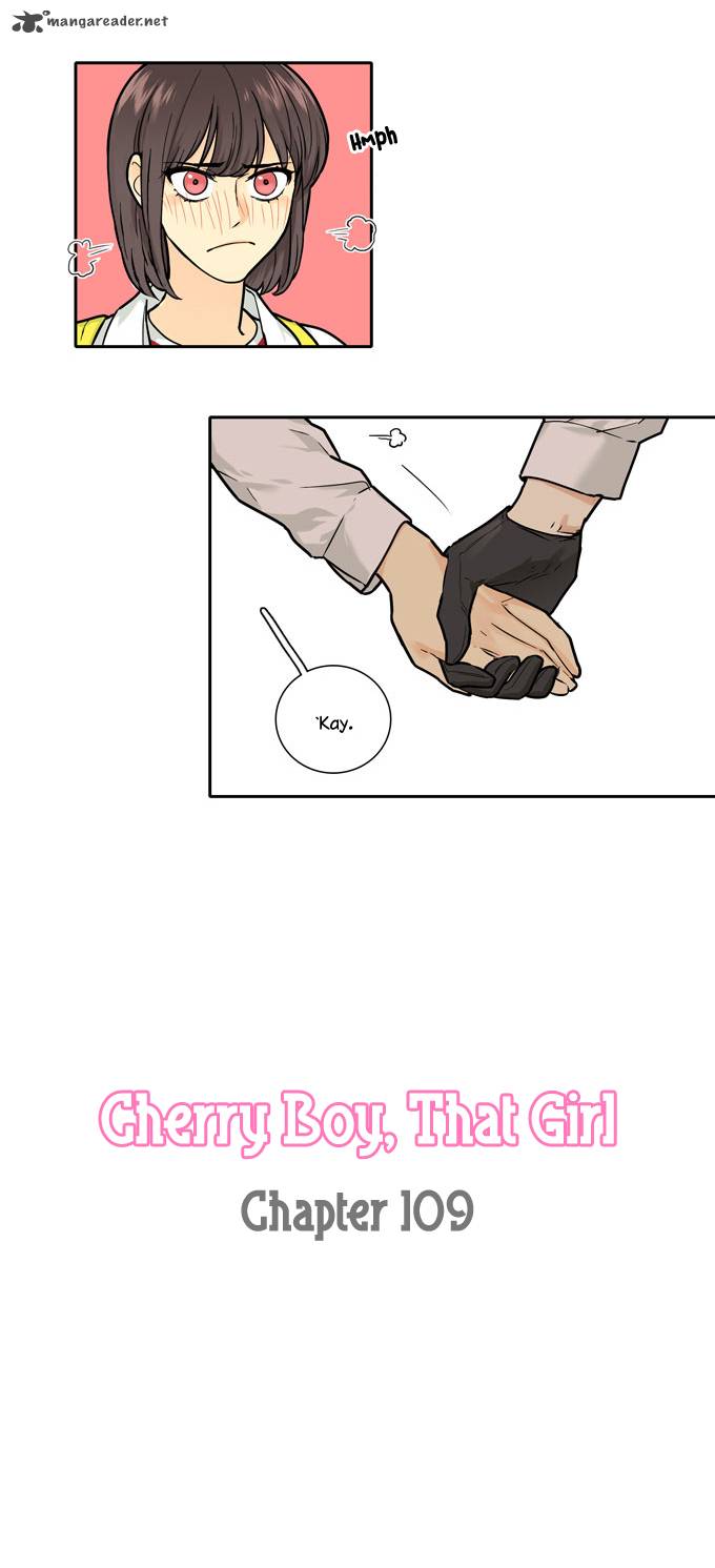 Cherry Boy That Girl 109 3
