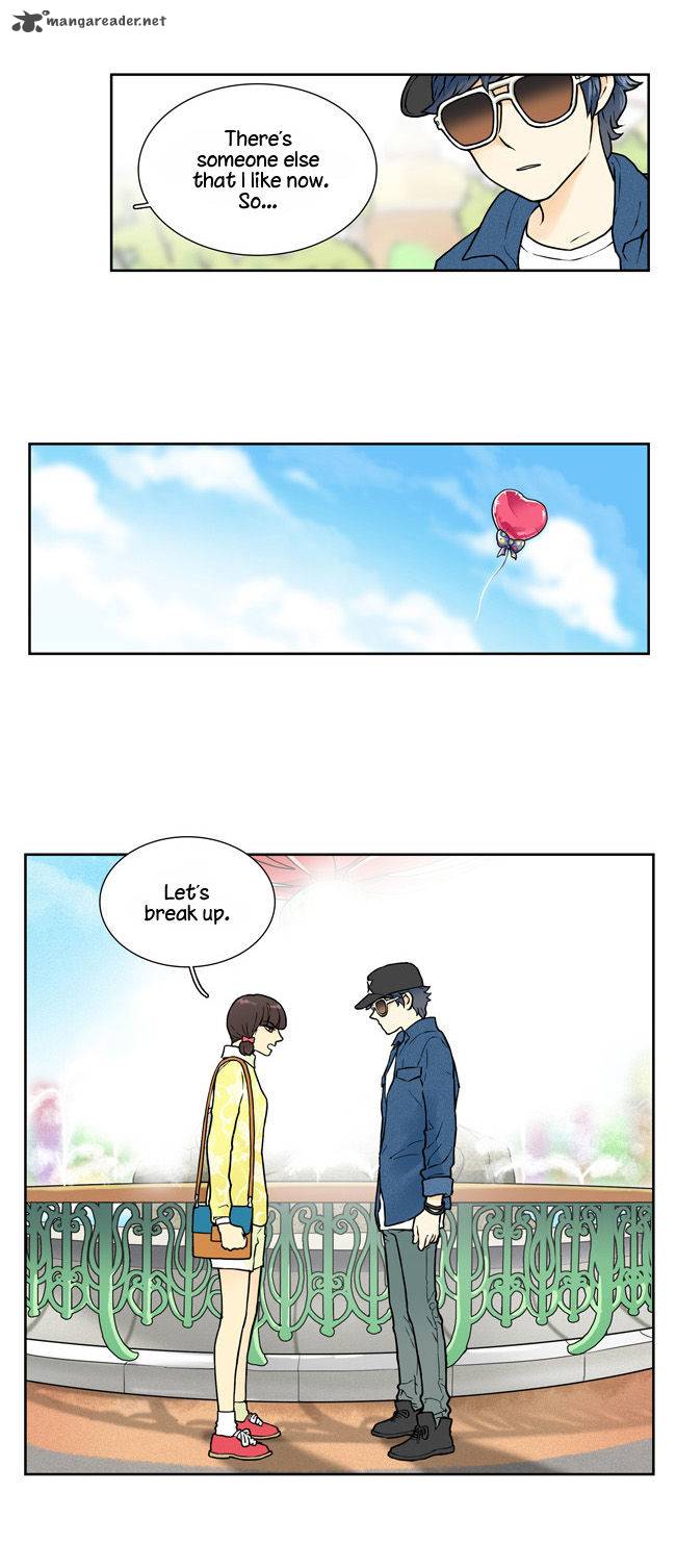 Cherry Boy That Girl 11 11
