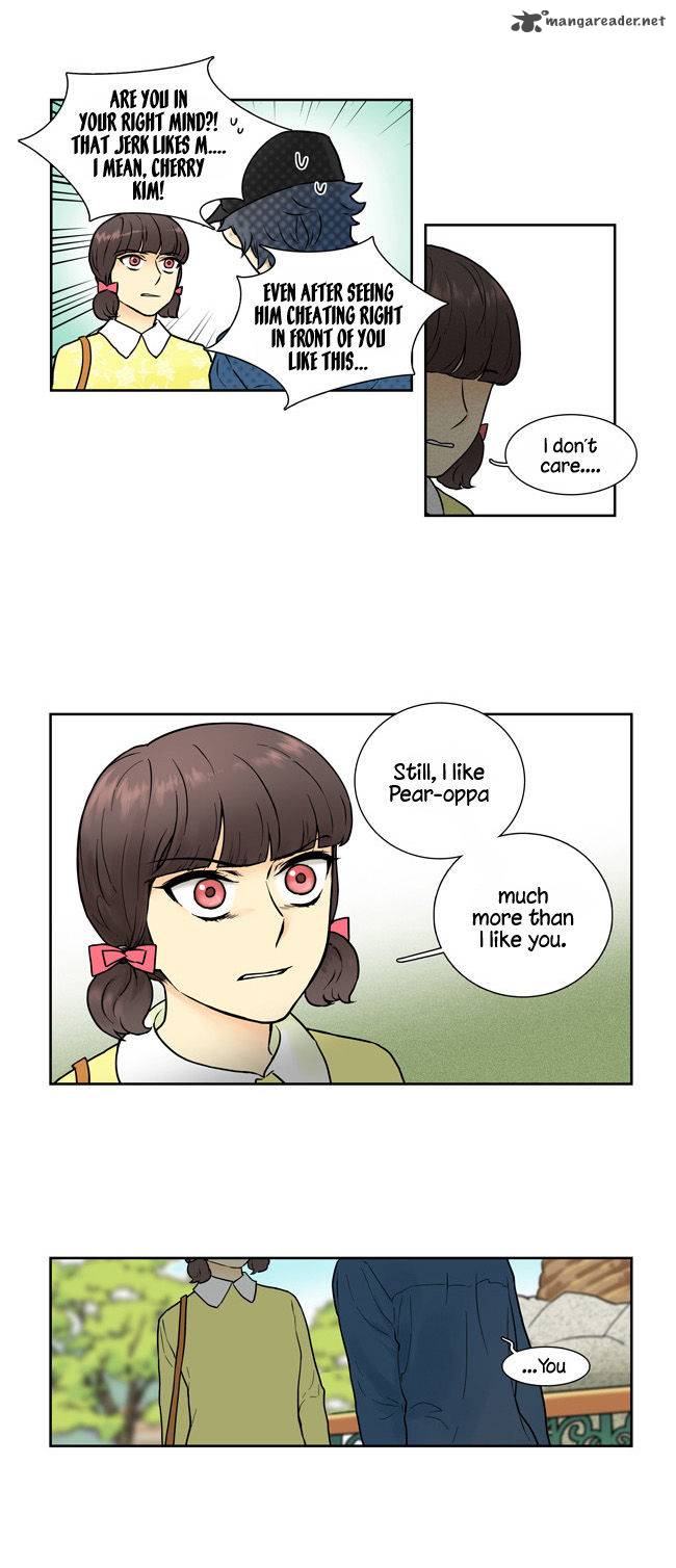 Cherry Boy That Girl 11 14