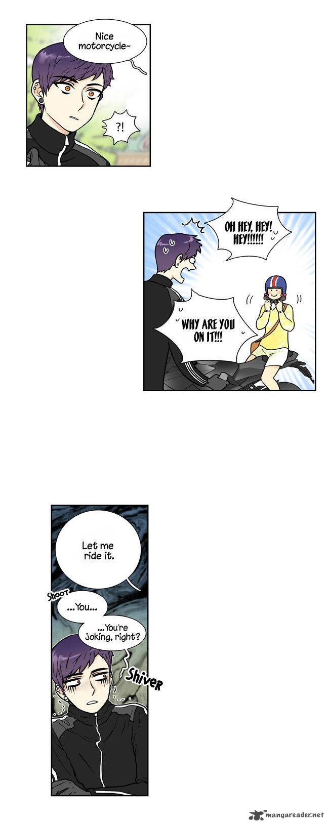 Cherry Boy That Girl 11 19