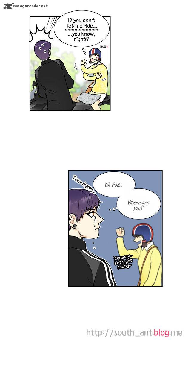 Cherry Boy That Girl 11 21