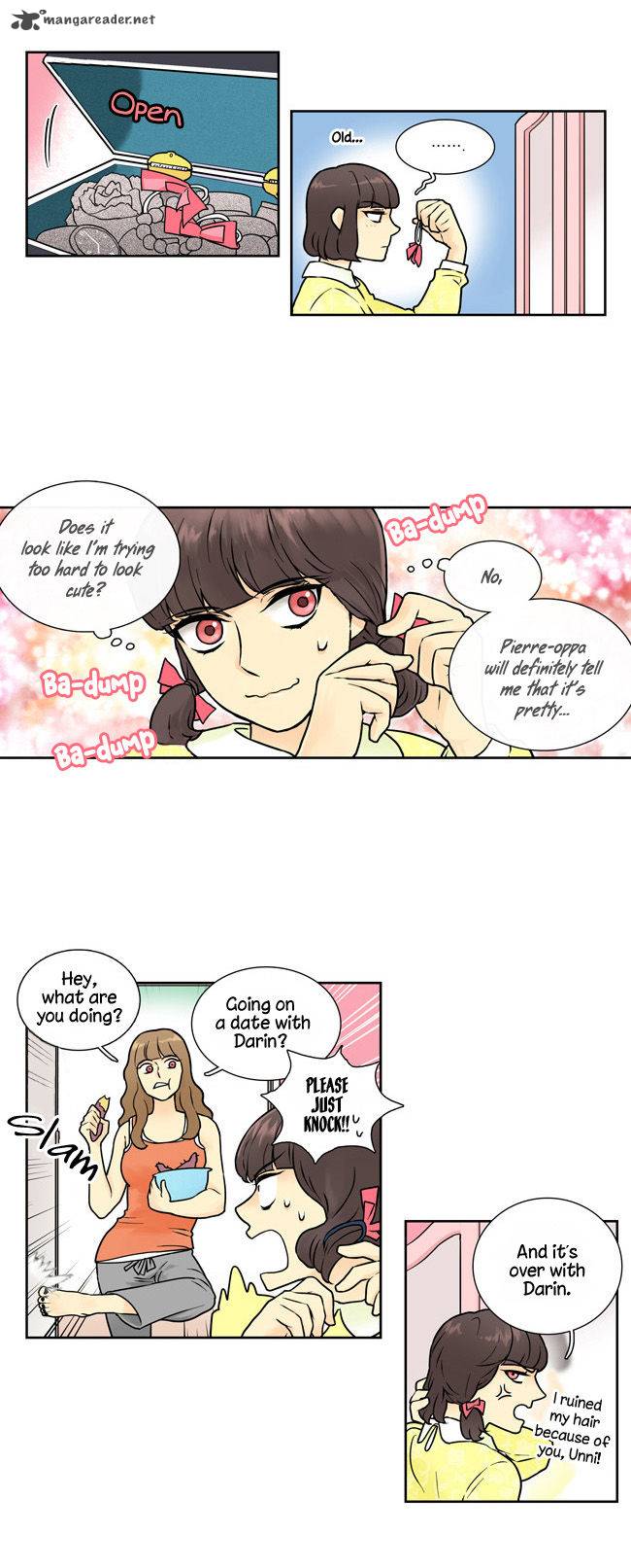 Cherry Boy That Girl 11 4